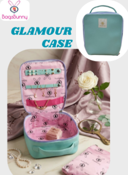 Glamour Case- Green