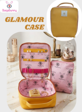 Glamour Case- Orange