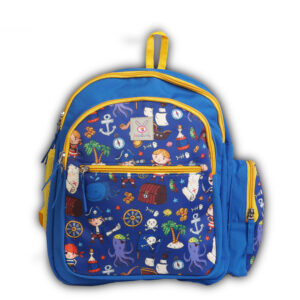 Backpack-medium pirate