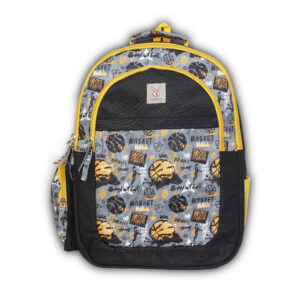 Backpack- Large basketball