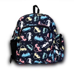 Backpack - small car