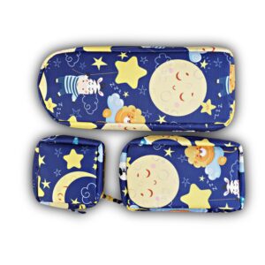 Drawer Organizer - Dark Blue