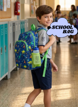 Backpack - small Dinosaur