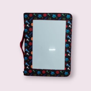 White Board Activity bag- space