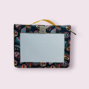 White Board Activity Bag- Car stamps