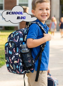 Backpack - small car