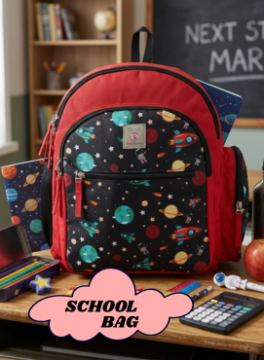 Backpack-medium space
