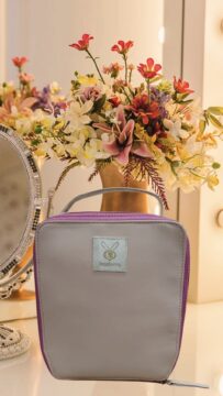 Glamour Case- Pink
