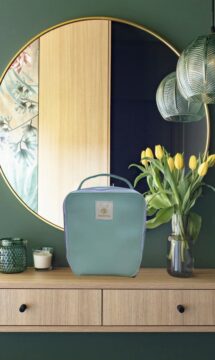 Glamour Case- Green