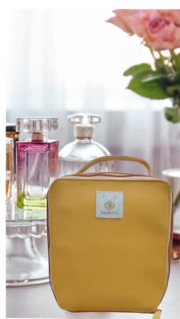 Glamour Case- Orange