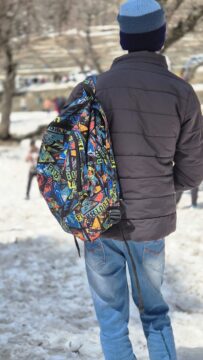 Backpack for Daily use and travel- football