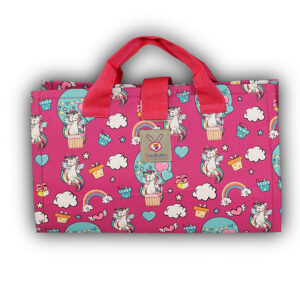 Busy Bag Unicorn pink