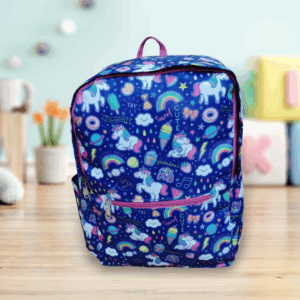 Backpack for Daily use and travel- Unicorn