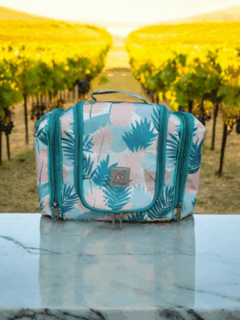 Vanity Bag - Leaf