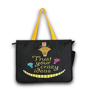 Drawing bag A3 big size Trust your Ideas