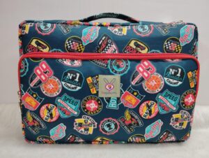 Ipad Sleeve - stamps