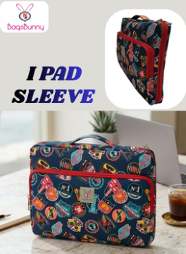 Ipad Sleeve - stamps