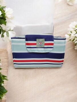 Wallet Organizer-Stripe