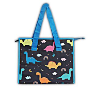 Beach/ Swim BAG- Dino