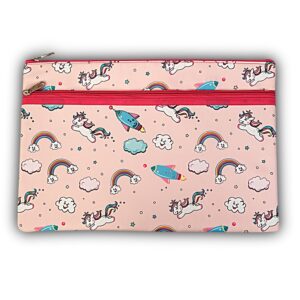 Worksheet Pouch-Unicorn