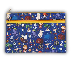 Worksheet Pouch-Pirate