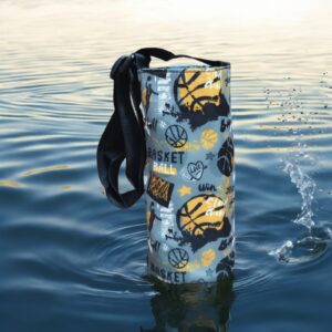 Bottle pouch- Basketball