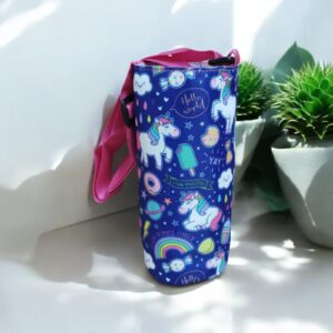 Bottle pouch- Unicorn