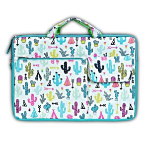 Laptop Sleeve 13''- Sea Green