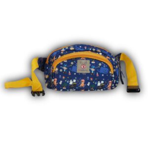 Waist Pouch - Pirate