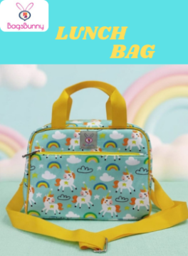 TIFFIN BAG-UNICORN