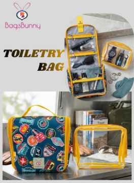 Mini Mate Folding Travel & Toiletry Organizer