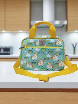 TIFFIN BAG-UNICORN
