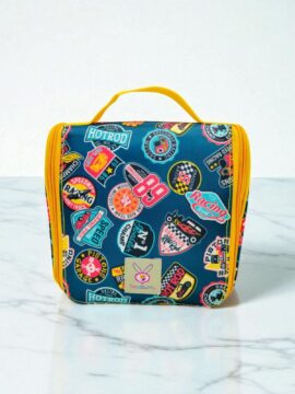 Mini Mate Folding Travel & Toiletry Organizer