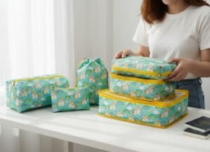 Luggage / Travel Organizer -Unicorn