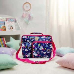 Multi-utility bag-Unicorn