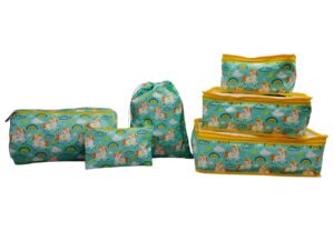 Luggage Organizer -Unicorn