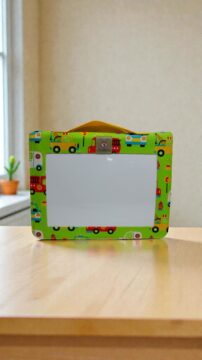 White Board Activity Bag- Car