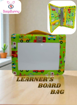 Learning Board Bag- Car