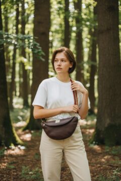 The Urban Curve Sling — sleek