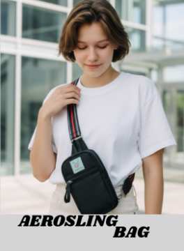 Aerosling bag-Black Unisex