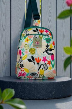 Pixi Fanny Bag- Flower Print