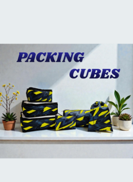 Luggage/ Travel Organizer -Pack of 6