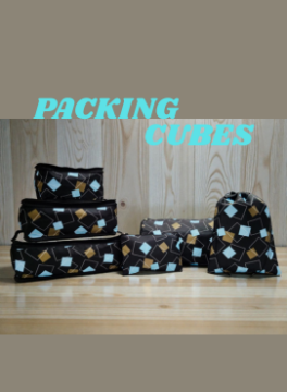 Luggage / Travel Organizer -Pack of 6