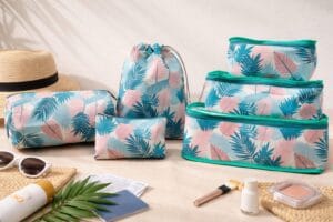 Luggage/ Travel Organizer -Pack of 6