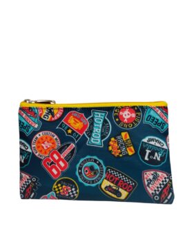 Multipurpose zipper pouch