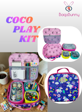 Coco Play Kit- Unicorn