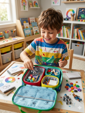 Coco Play Kit- Dinosaur print