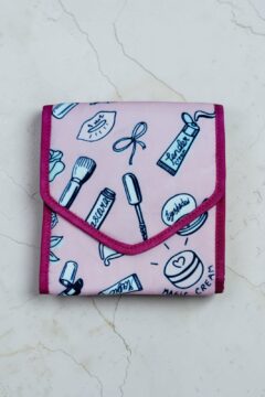 Foldable Jewellery Travel Organizer