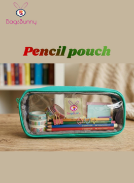 Pencil Pouch - Sea Green