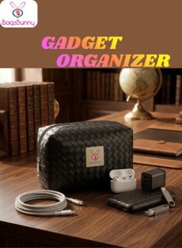 Gadget Organizer - Black
